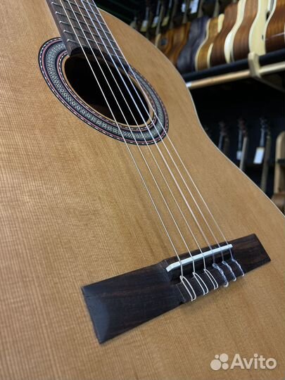 Alhambra Z-Nature 7.800 гитара классика (Испания)