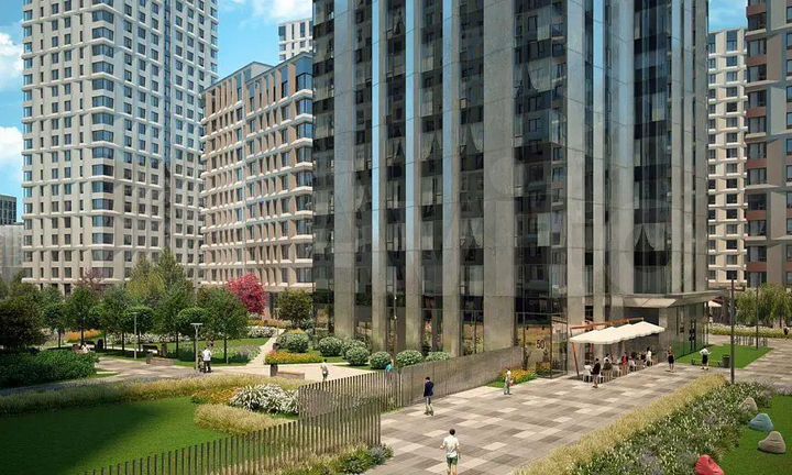 Квартира-студия, 24 м², 3/19 эт.