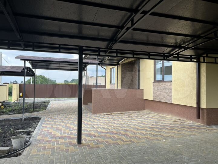 Дом 97 м² на участке 15 сот.