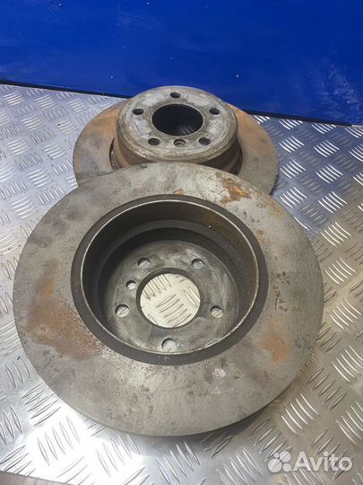 Диск тормозной задний BMW X5 (E53) I (1999–2003)