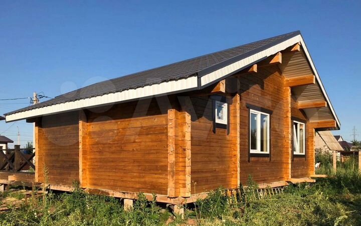 Дом 70 м² на участке 5,1 сот.