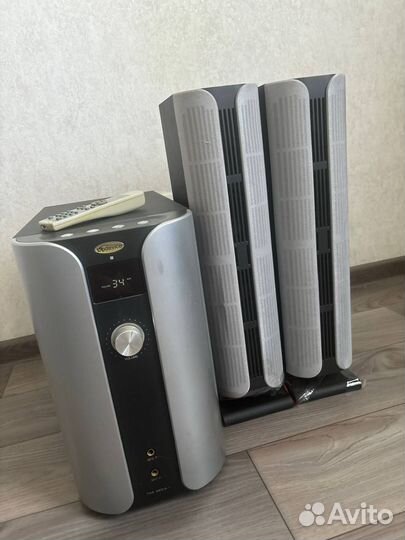 Колонки и сабвуфер topdevice tde 280