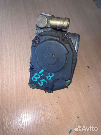 Дроссельная заслонка vw passat b5 1.8