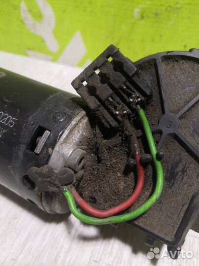 Моторчик стеклоочистителя передний Фольксваген Г