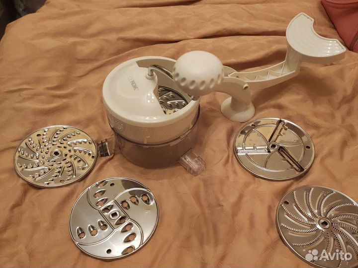 Измельчитель ручной Dekok