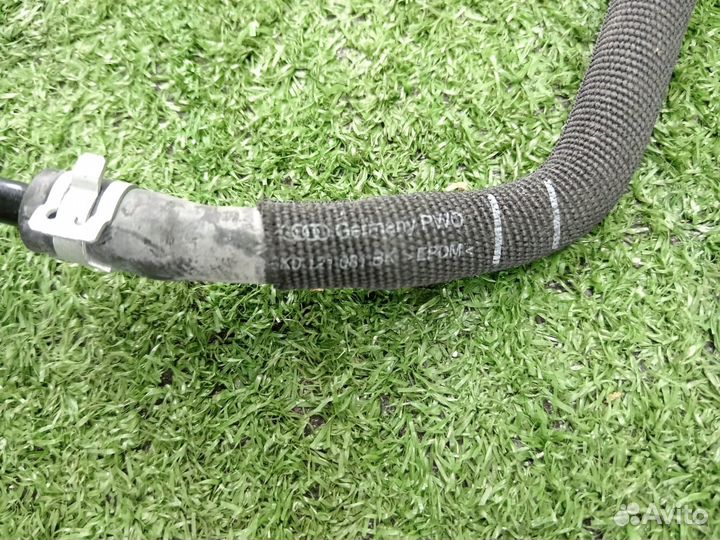 Трубка системы охлаждения Audi A4 B8 Q5 A5 A7 A6 C