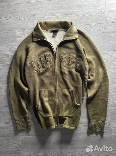 Кофты diesel оригинал rick owens type