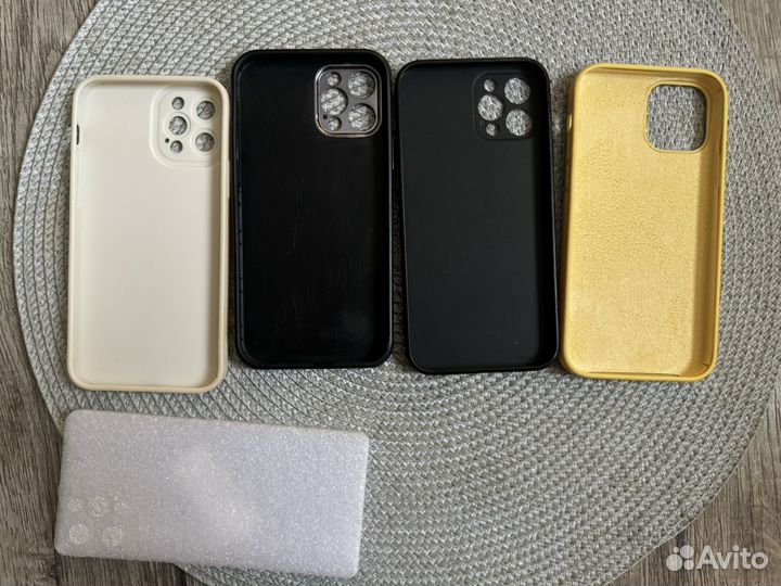 Чехол на iPhone 12 pro