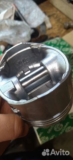 Поршневая группа 21213 82.4 А