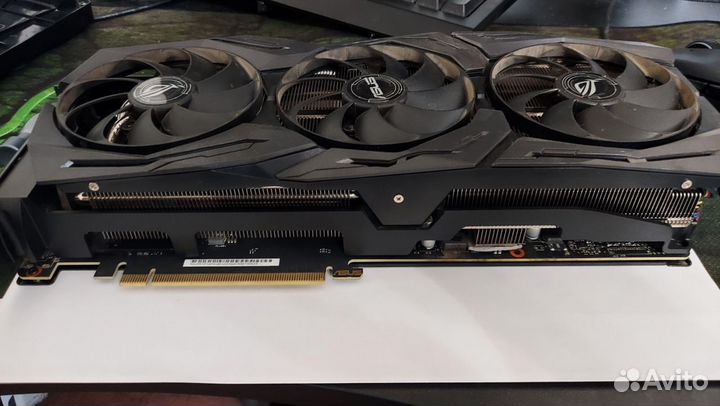 Asus nvidia GeForce RTX 2070super ROG-strix