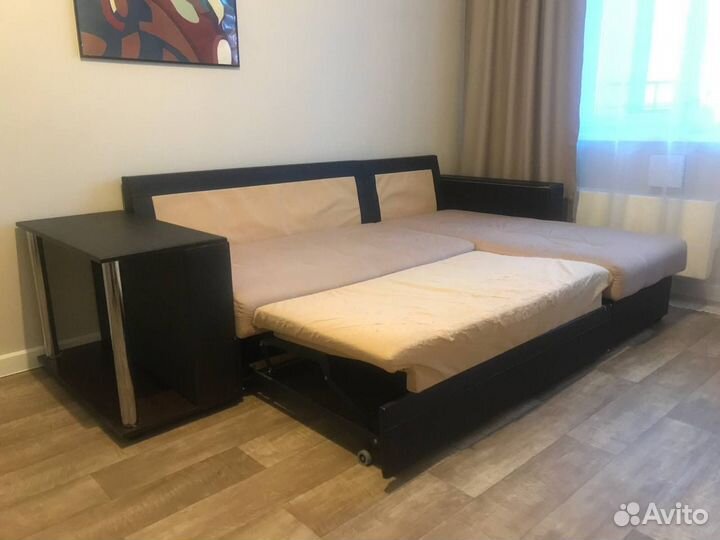 Угловой диван