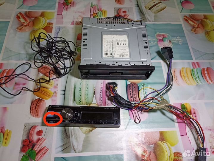 Автомагнитола