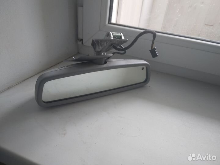 Зеркало заднего вида mercedes w211 e-kl