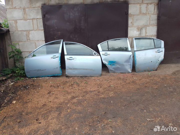 Двери на черри