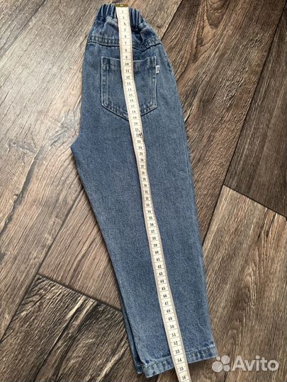 Джинсы для мальчика. размер 100