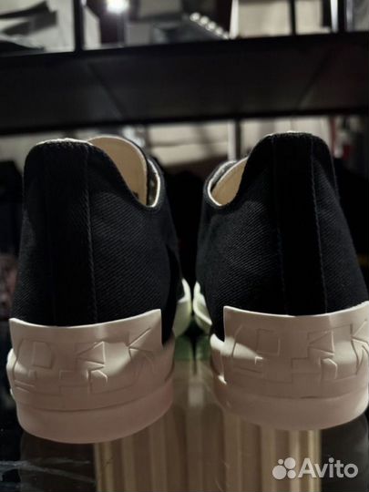 Rick owens ramones low