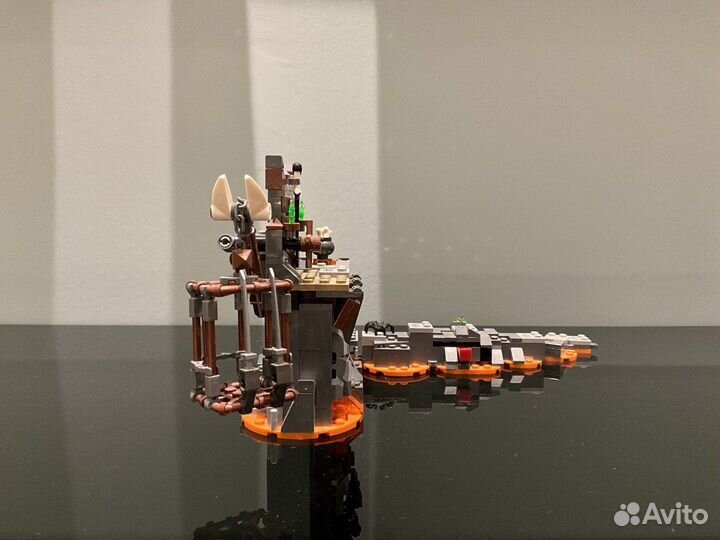 Lego ninjago наборы