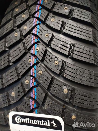 Continental IceContact 3 225/65 R17