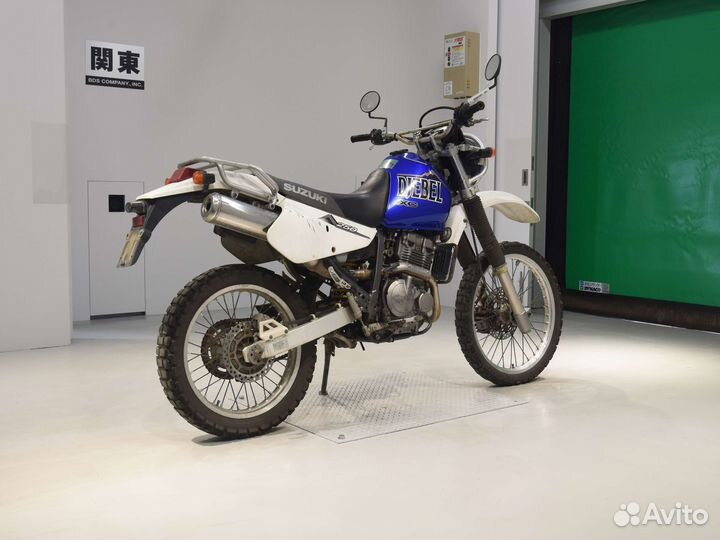 Suzuki Djebel250XC 2001 г