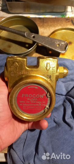 Помпа (насос ) роторный procon