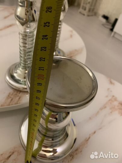 Подсвечники IKEA