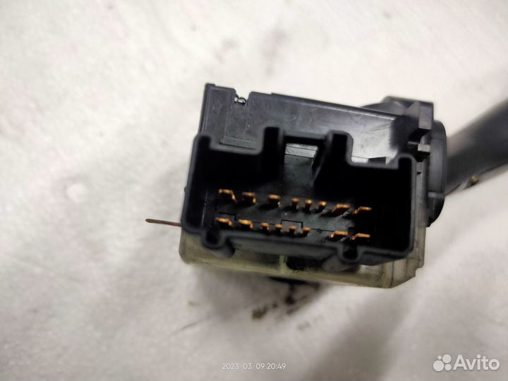 Переключатель поворотов на toyota camry gracia