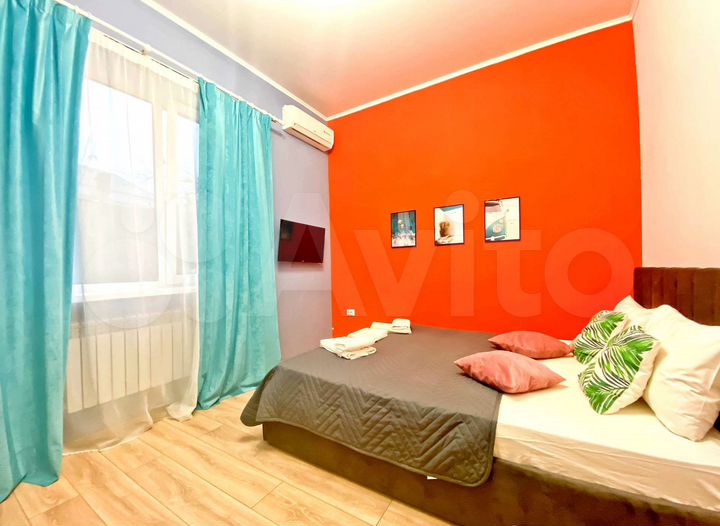 Квартира-студия, 25 м², 1/2 эт.
