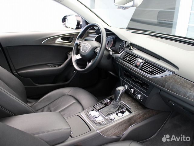 Audi A6 1.8 AMT, 2016, 128 150 км объявление продам
