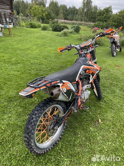 Kayo t2 250 enduro