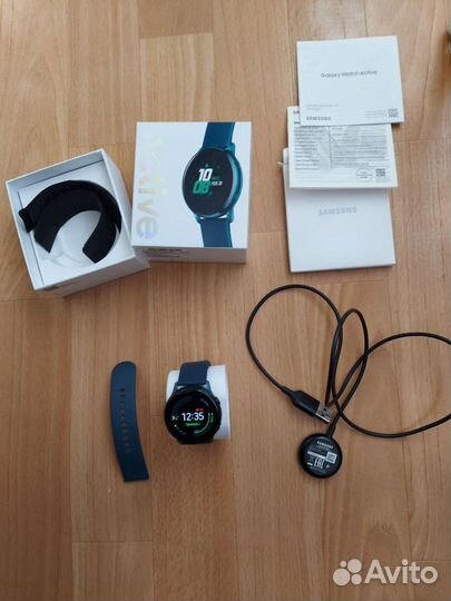 Samsung galaxy watch active