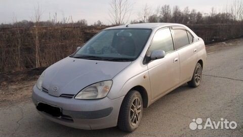 Toyota prius 1998г. (В разборе)