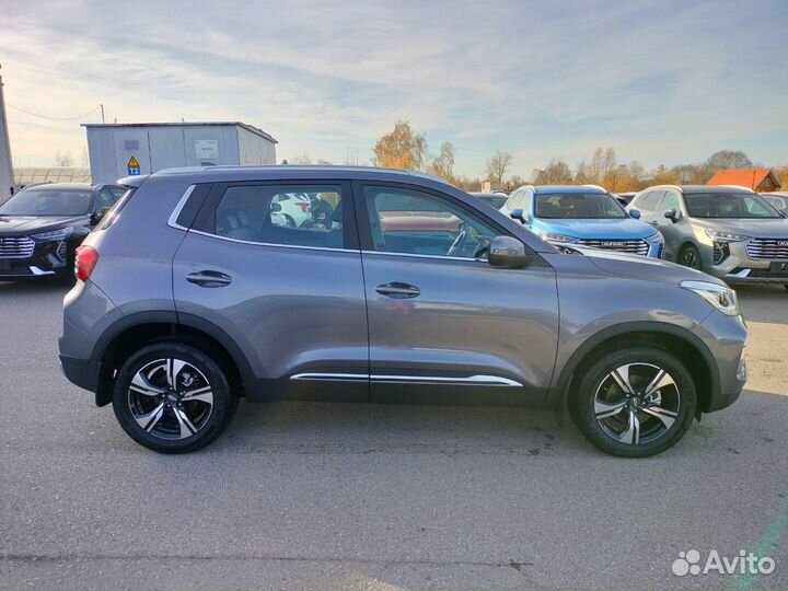 Chery Tiggo 4 Pro 1.5 CVT, 2023