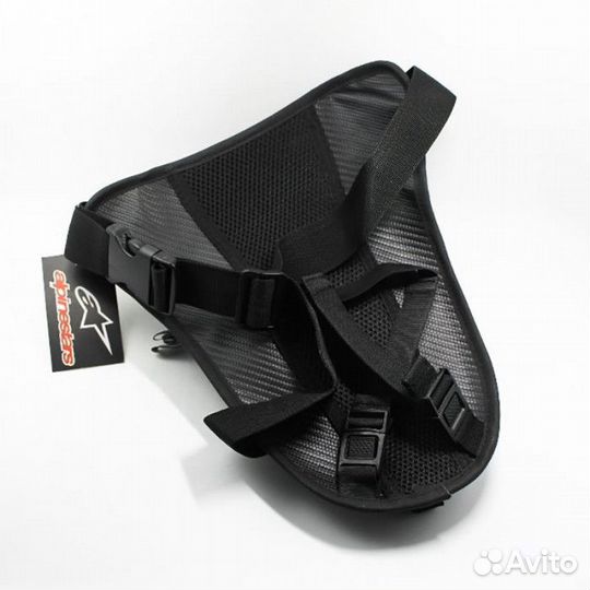 Сумка на бедро пояс Alpinestars Double новая