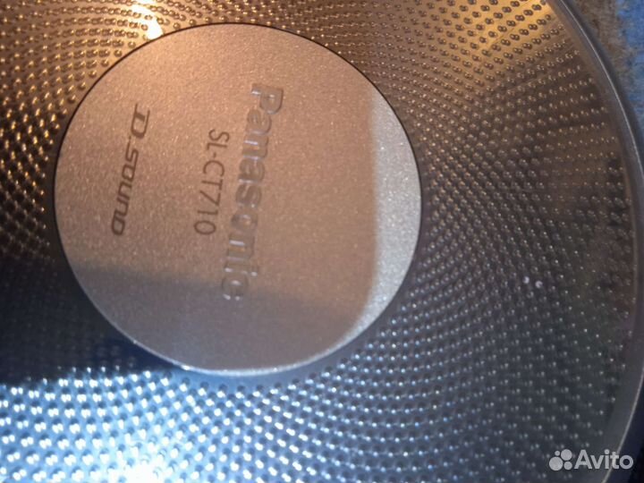 Cd mp3 плеер Panasonic