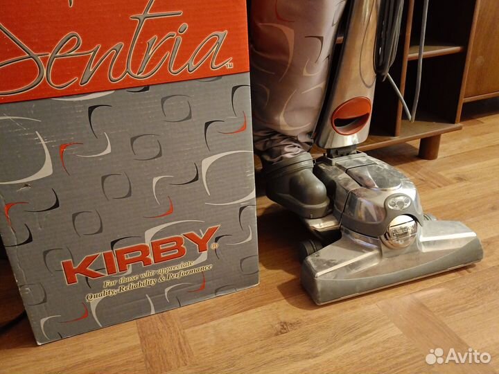 Продам пылесос kirby