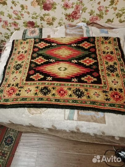 Ковер двухсторонний