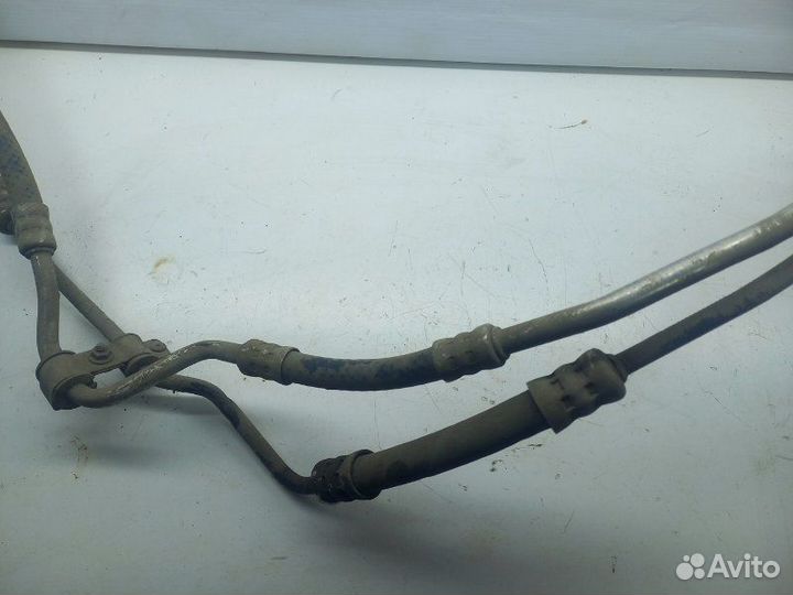 Трубка гидроусилителя руля Peugeot 408 седан DV6CM