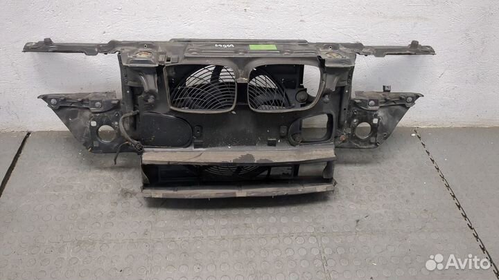 Вентилятор радиатора BMW 5 E39, 1998