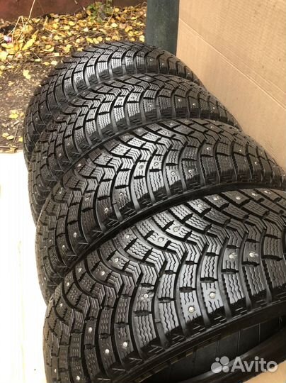 Michelin X-Ice North XIN2 195/65 R15 98T