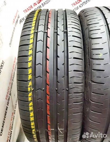 Continental ContiPremiumContact 5 205/60 R15 91H