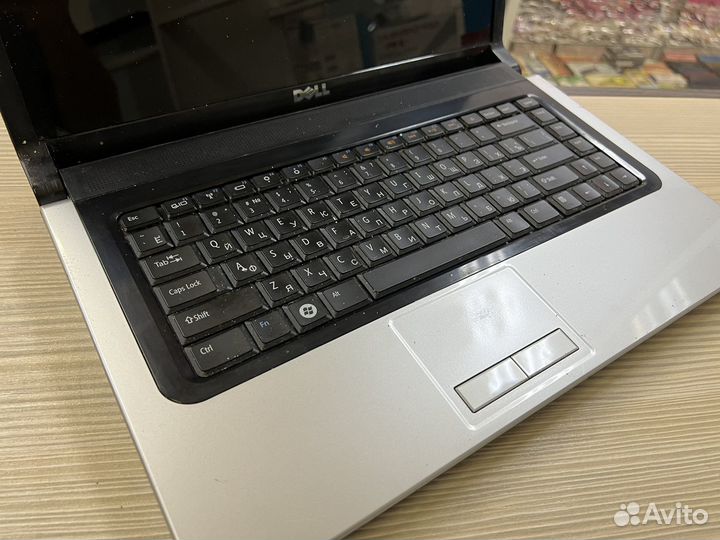 Нерабочий ноутбук