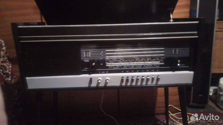 Радиола урал 112