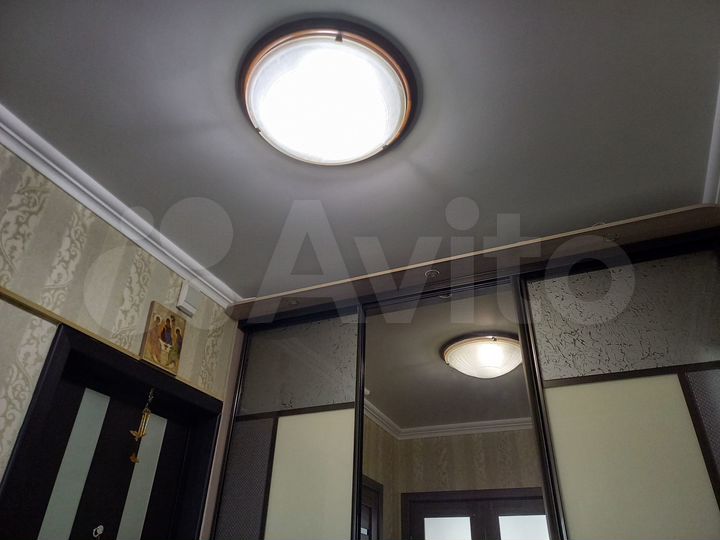 2-к. квартира, 61,7 м², 14/17 эт.