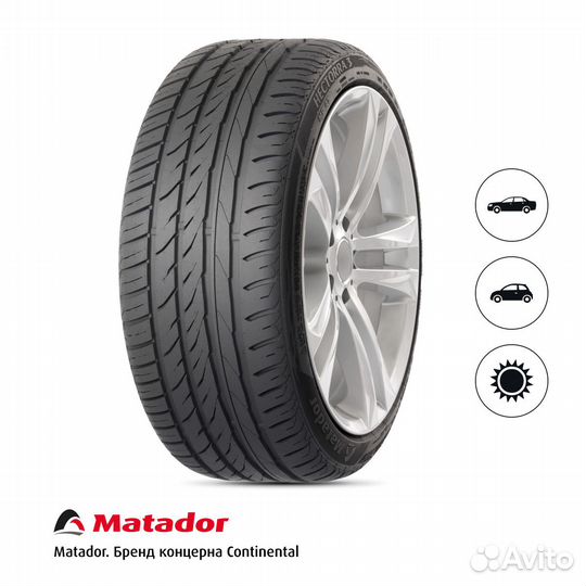 Matador MP 47 Hectorra 3 205/55 R17 95V