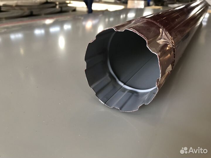 Труба водосточная