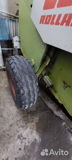 Пресс-подборщик Claas Rollant 46, 2001