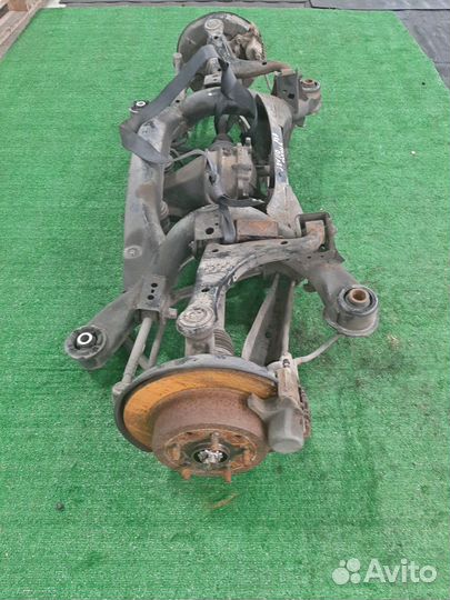 Балка toyota verossa JZX110 1JZ-FSE