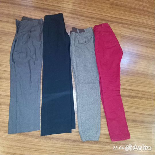 Огромный пакет вещей на девушку 44-48 размер