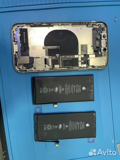 iPhone аккумляторы с установкой