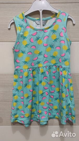 Платье летнее